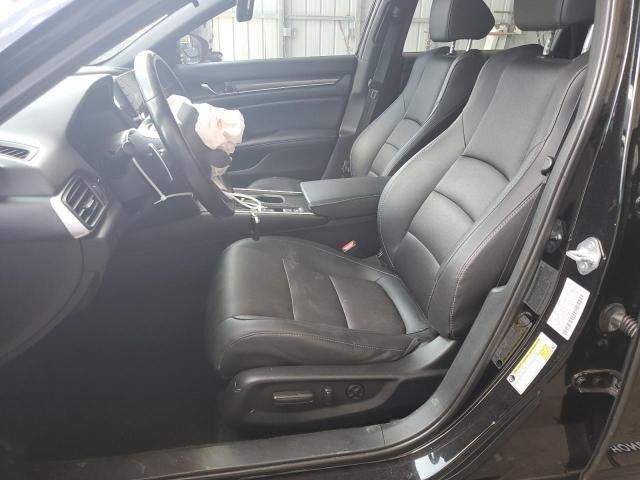  HONDA ACCORD 2021 Czarny