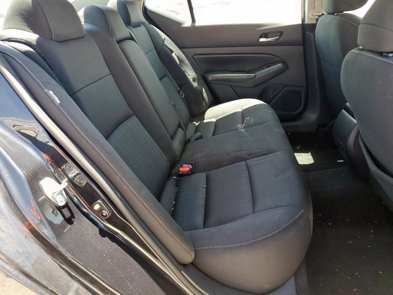 2022 Nissan Altima Sv VIN: 1N4BL4DV9NN388861 Lot: 63691365