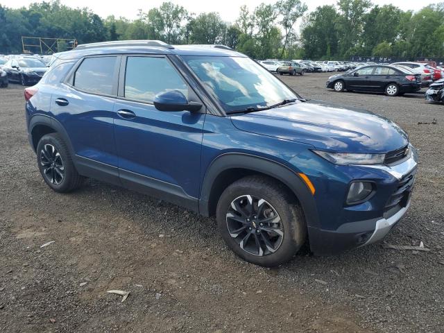  CHEVROLET TRAILBLZR 2021 Granatowy
