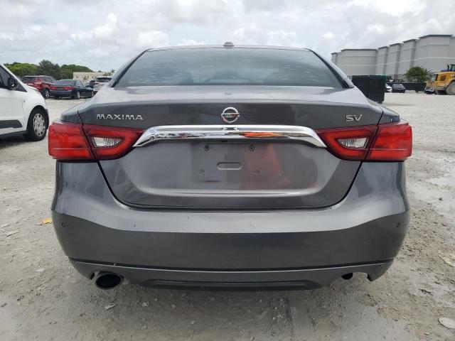  NISSAN MAXIMA 2017 Gray