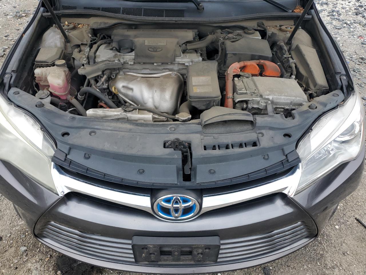 2015 Toyota Camry Hybrid VIN: 4T1BD1FK4FU175649 Lot: 65450095