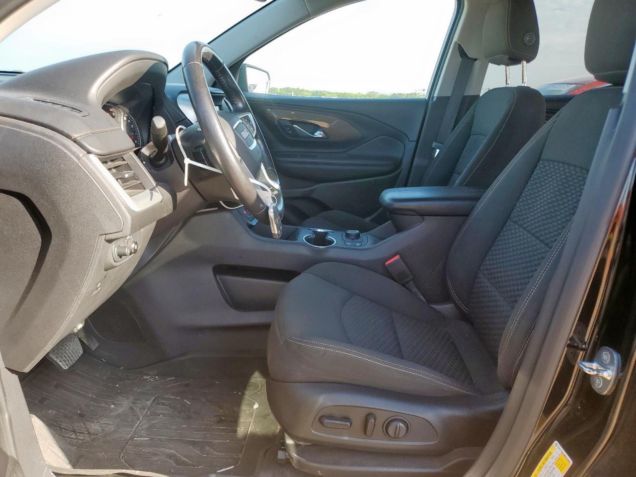 2021 GMC Terrain Sle VIN: 3GKALMEV4ML323035 Lot: 63680125