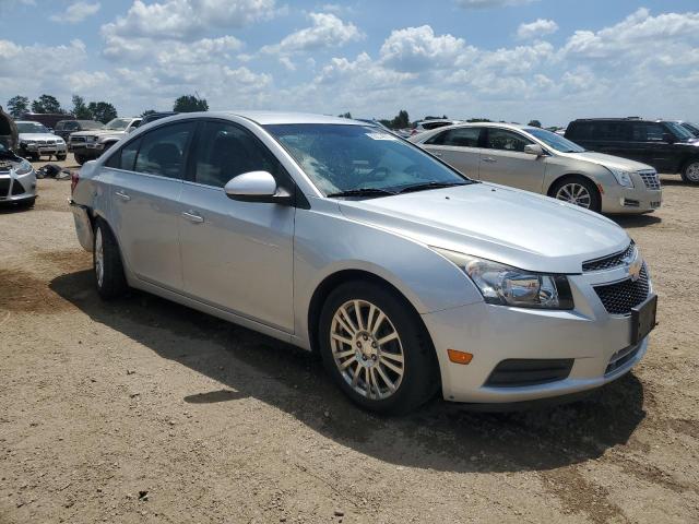  CHEVROLET CRUZE 2012 Srebrny