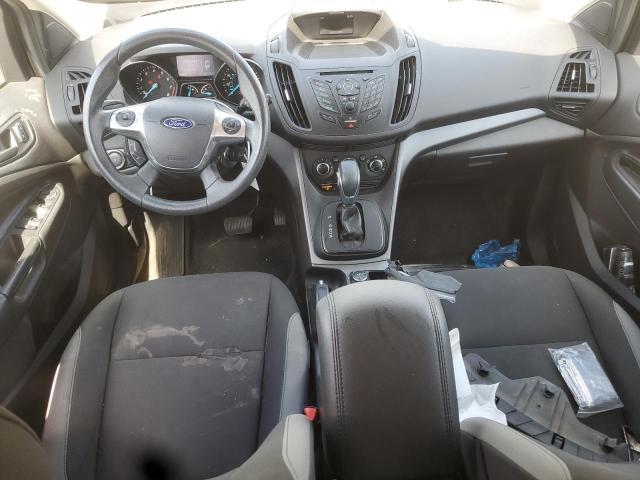  FORD ESCAPE 2015 Srebrny