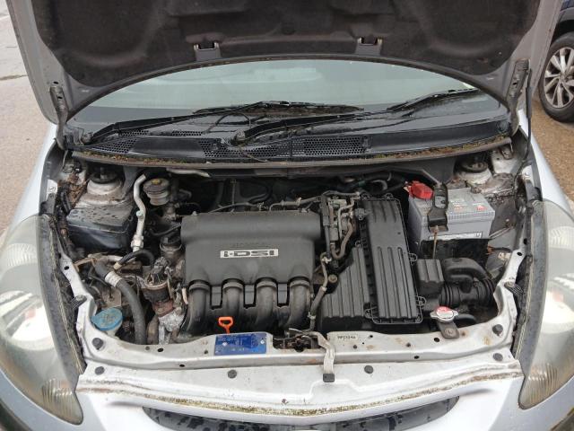 2003 HONDA JAZZ SE CVT 
