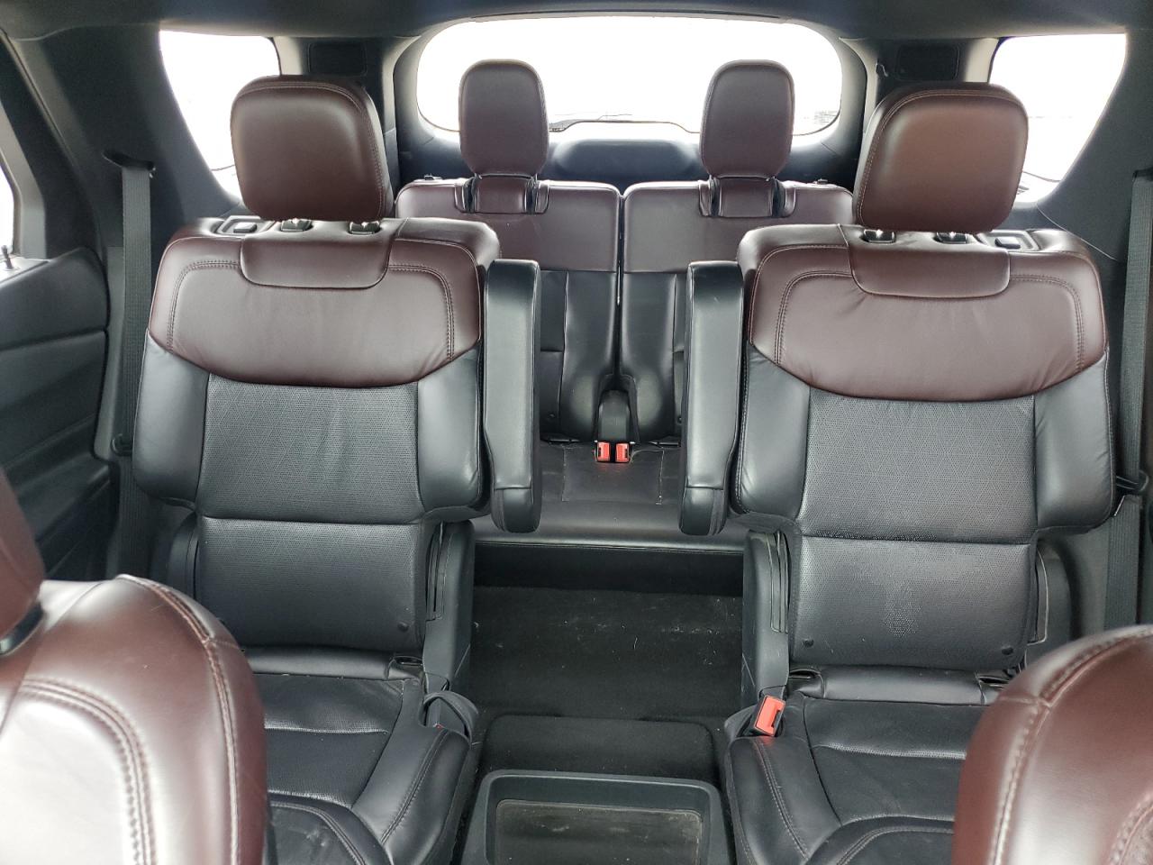 2020 Ford Explorer Platinum VIN: 1FM5K8HC9LGB33862 Lot: 65216245