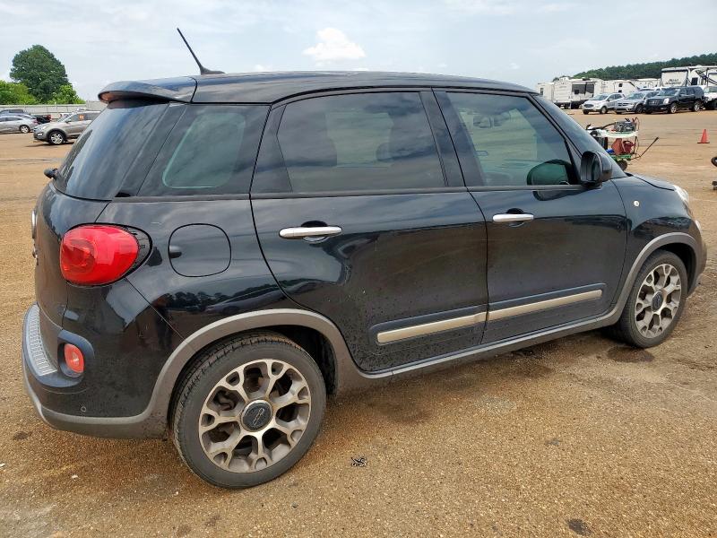  FIAT 500 2014 Black