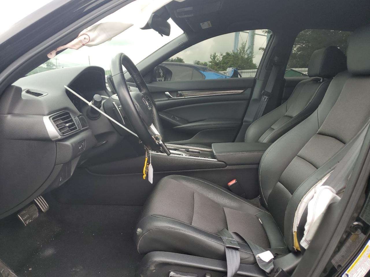 2022 Honda Accord Sport VIN: 1HGCV1F36NA030810 Lot: 64806185