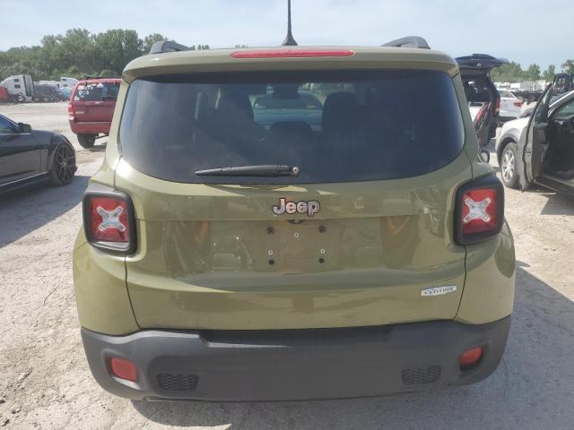  JEEP RENEGADE 2015 Zielony