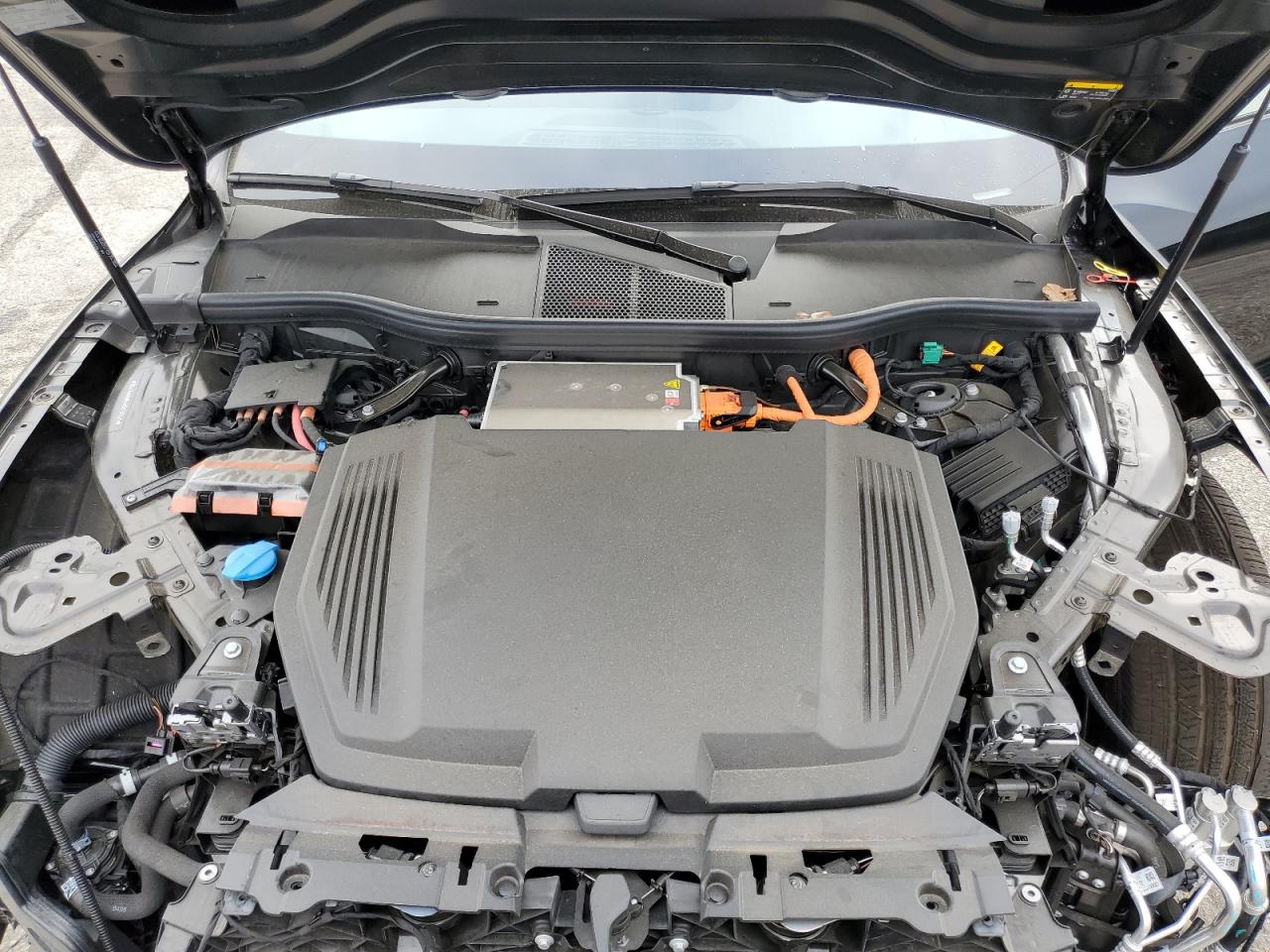 2024 Audi Q8 E-Tron Premium Plus VIN: WA15AAGE6RB056241 Lot: 65036655