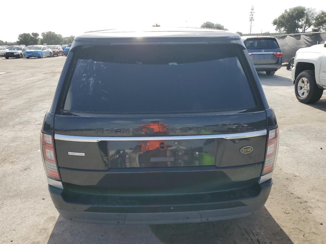 SALGS2EF0DA110878 2013 Land Rover Range Rover Supercharged