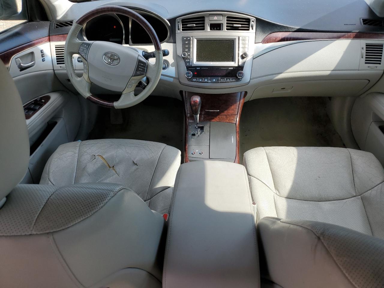 2011 Toyota Avalon Base VIN: 4T1BK3DBXBU380939 Lot: 65172805