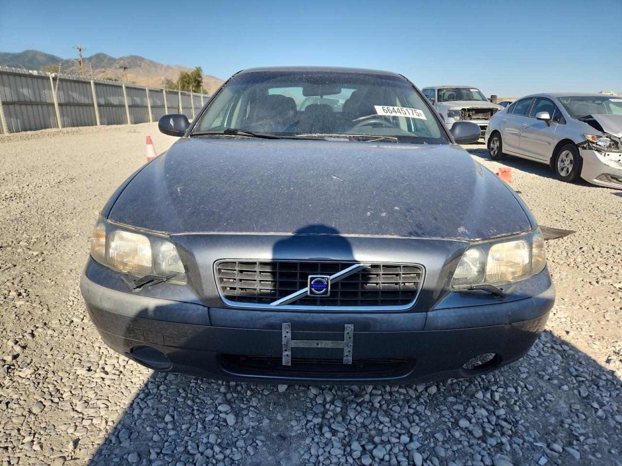 2003 Volvo S60 VIN: YV1RS61T832264146 Lot: 66445175