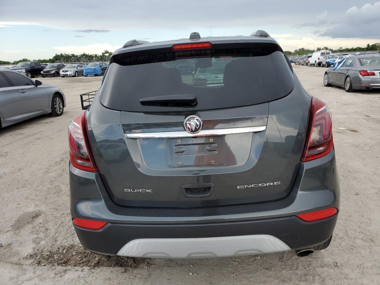 2017 Buick Encore Preferred VIN: KL4CJASB4HB063479 Lot: 60955065
