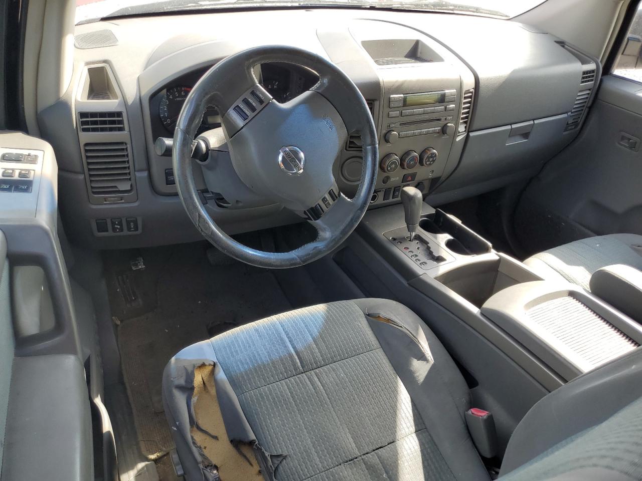 2006 Nissan Titan Xe VIN: 1N6BA06AX6N566777 Lot: 64477095