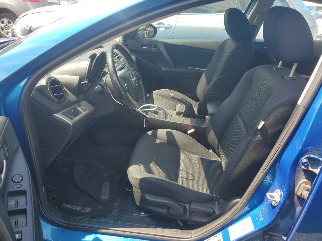 2012 Mazda 3 I VIN: JM1BL1V85C1589744 Lot: 63272435