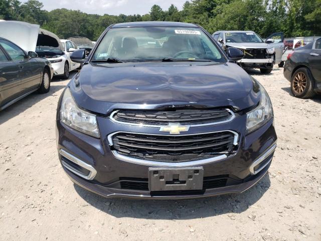  CHEVROLET CRUZE 2015 Blue