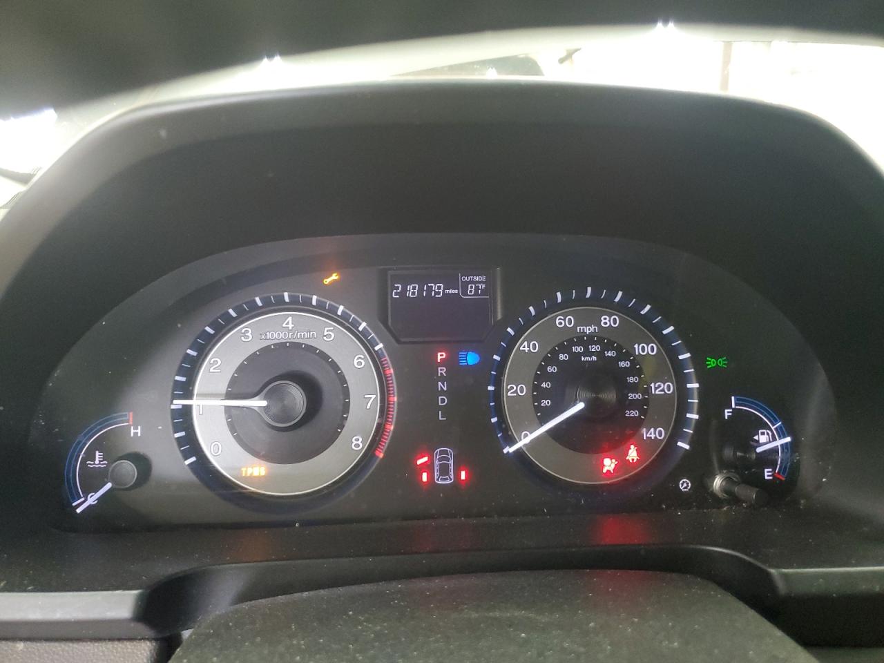2012 Honda Odyssey Exl VIN: 5FNRL5H66CB014219 Lot: 62833245