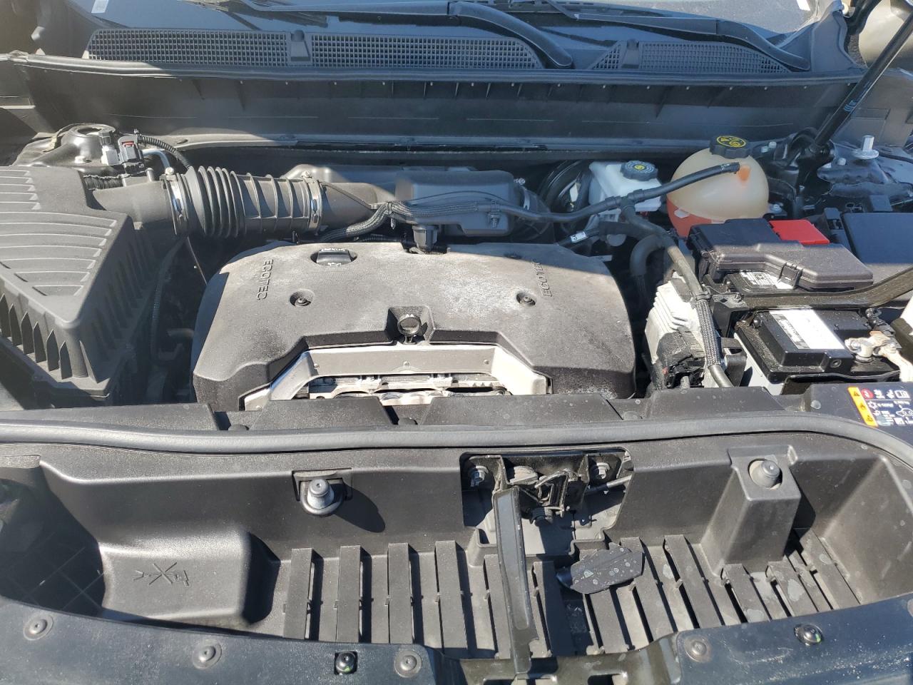 2021 GMC Acadia Sle VIN: 1GKKNKLA3MZ224475 Lot: 64586545