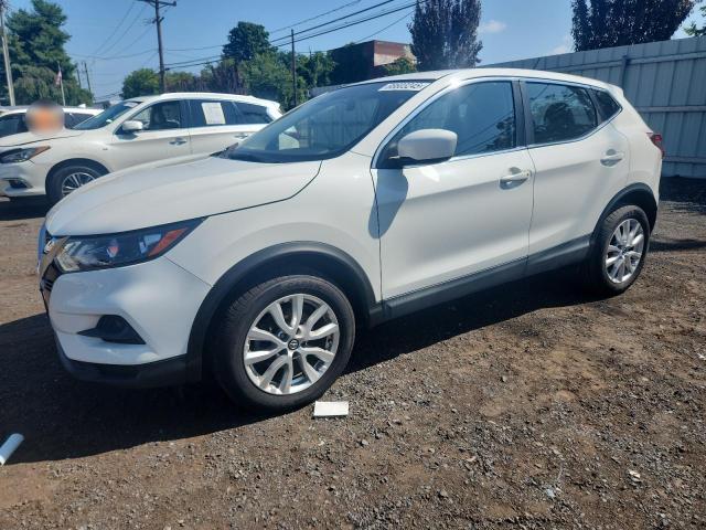  NISSAN ROGUE 2020 Biały