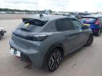 2025 PEUGEOT 208 GT MHEV AUTO  for sale at Copart PETERLEE