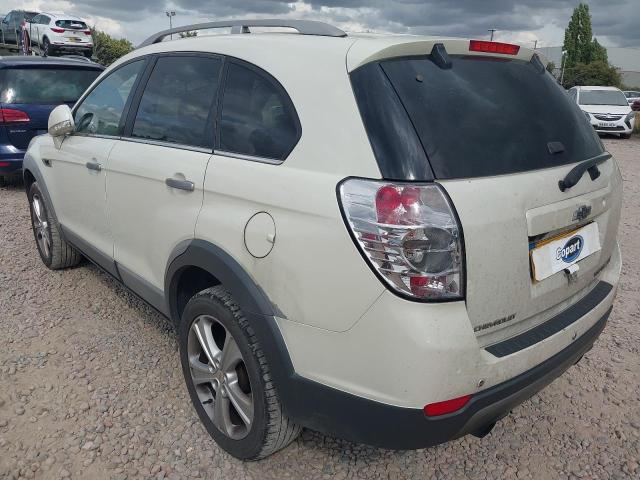 2013 CHEVROLET CAPTIVA LT