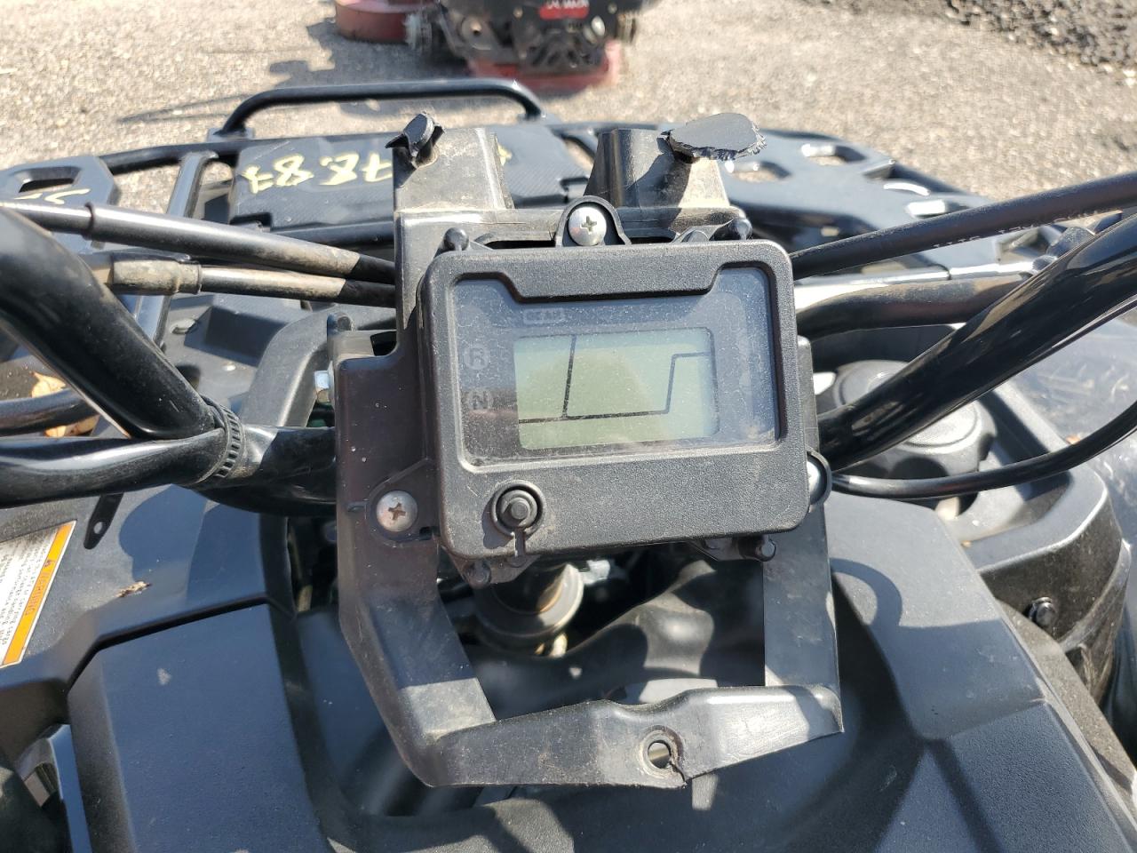 2020 Honda Trx420 Fm VIN: 1HFTE40K8L4604553 Lot: 64788735