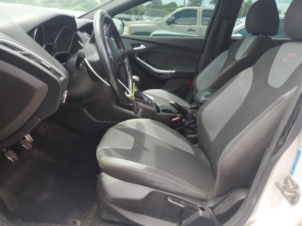 2014 Ford Focus St VIN: 1FADP3L93EL174178 Lot: 64696785