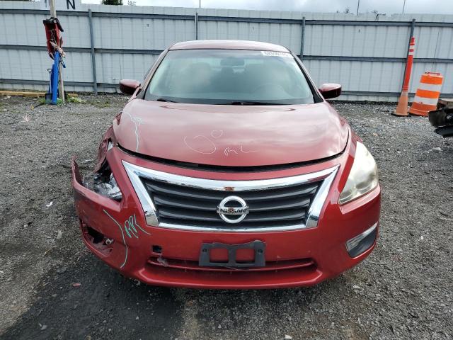 Sedans NISSAN ALTIMA 2014 Czerwony