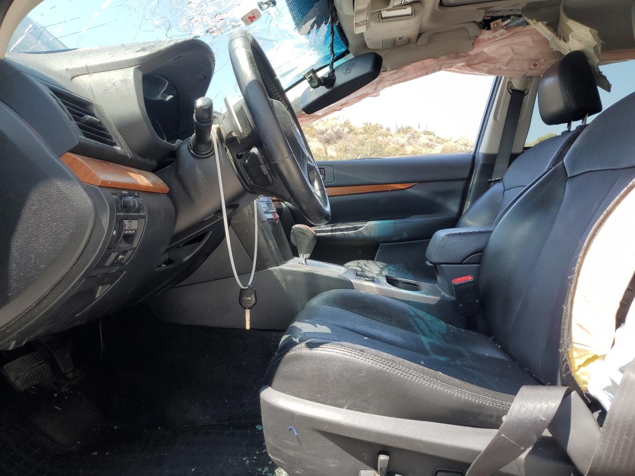 2013 Subaru Outback 2.5I Limited VIN: 4S4BRBLC3D3269951 Lot: 64611675
