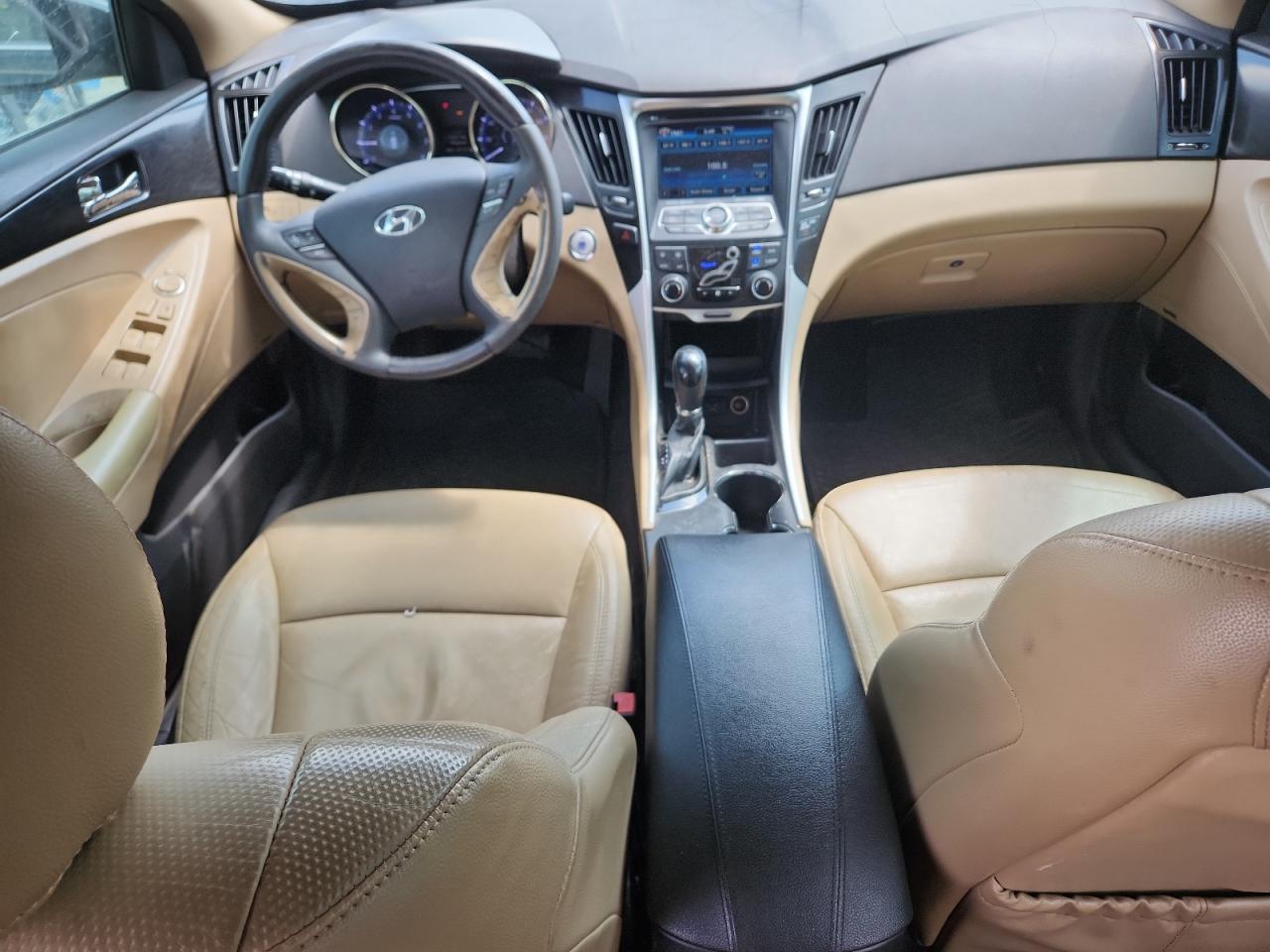 2013 Hyundai Sonata Se VIN: 5NPEC4AC3DH673273 Lot: 63390715