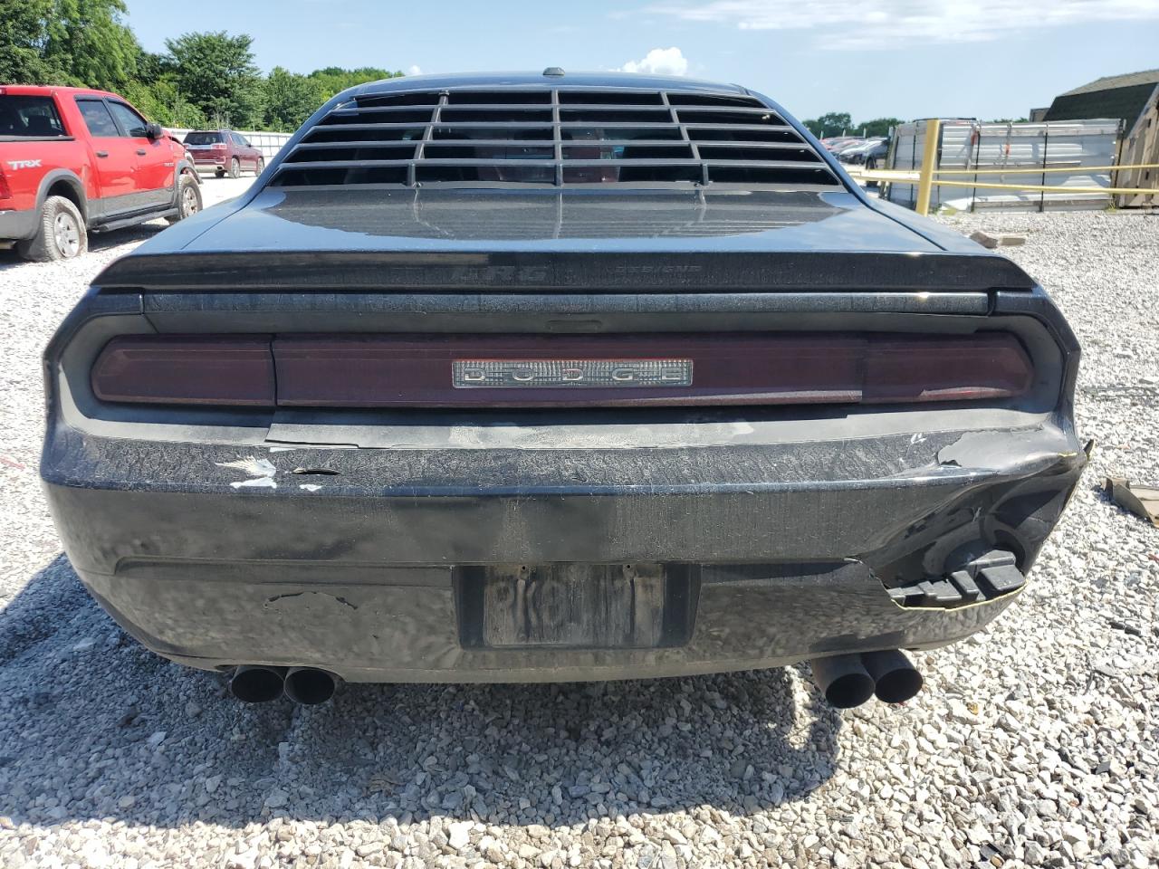 2012 Dodge Challenger R/T VIN: 2C3CDYBT0CH153571 Lot: 63627345