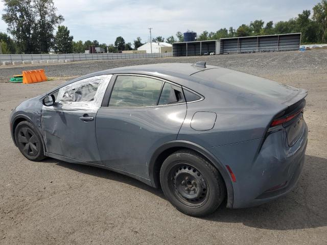  TOYOTA PRIUS 2023 Gray
