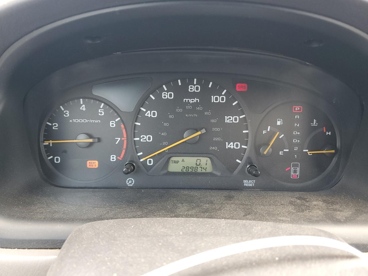 2001 Honda Accord Ex VIN: 1HGCG16591A032783 Lot: 64681775