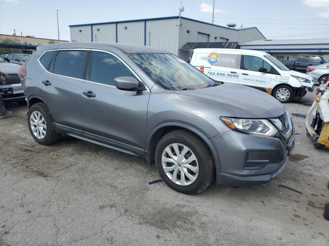  NISSAN ROGUE 2018 Gray