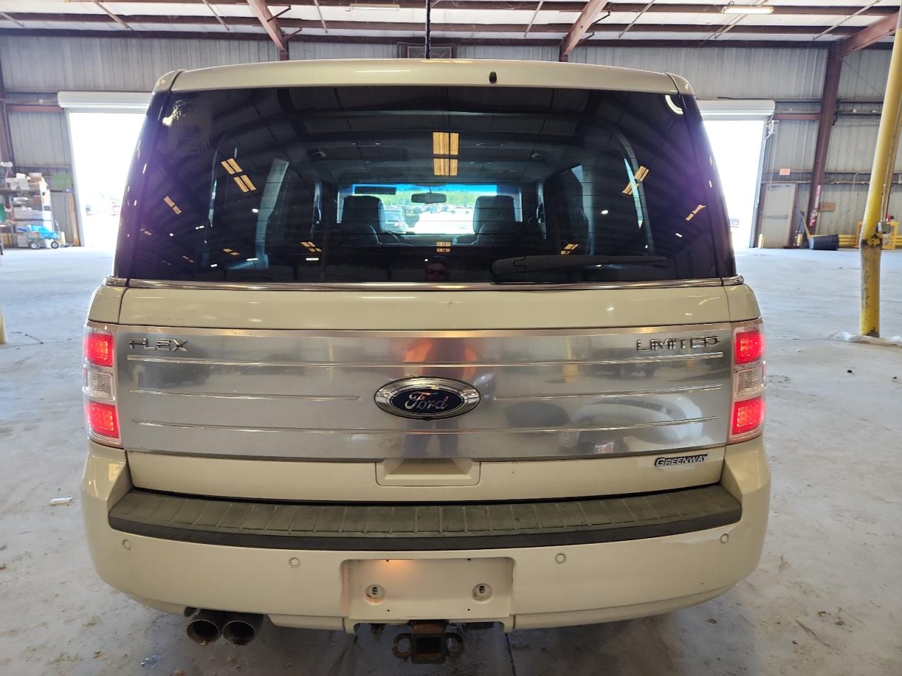 2010 Ford Flex Limited VIN: 2FMGK5DC1ABA90622 Lot: 64391375