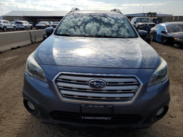  SUBARU LEGACY 2016 Синий