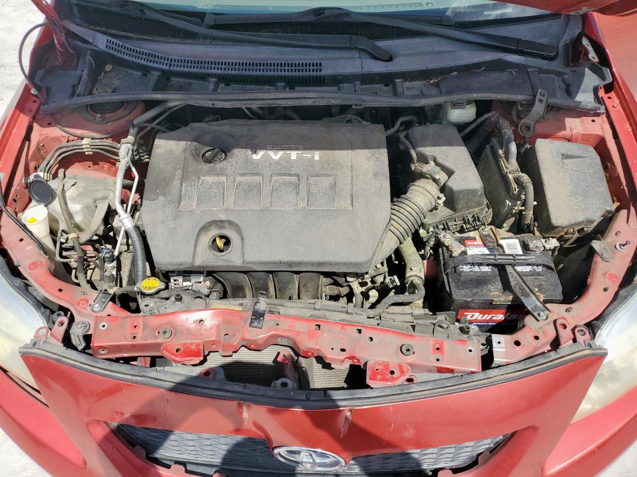 2010 Toyota Corolla Base VIN: 1NXBU4EEXAZ292965 Lot: 64947375