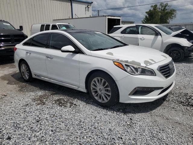  HYUNDAI SONATA 2015 Biały