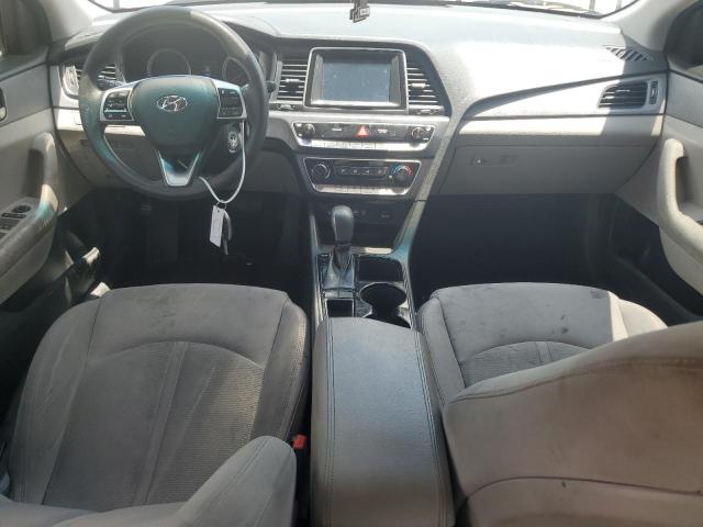  HYUNDAI SONATA 2019 Синий