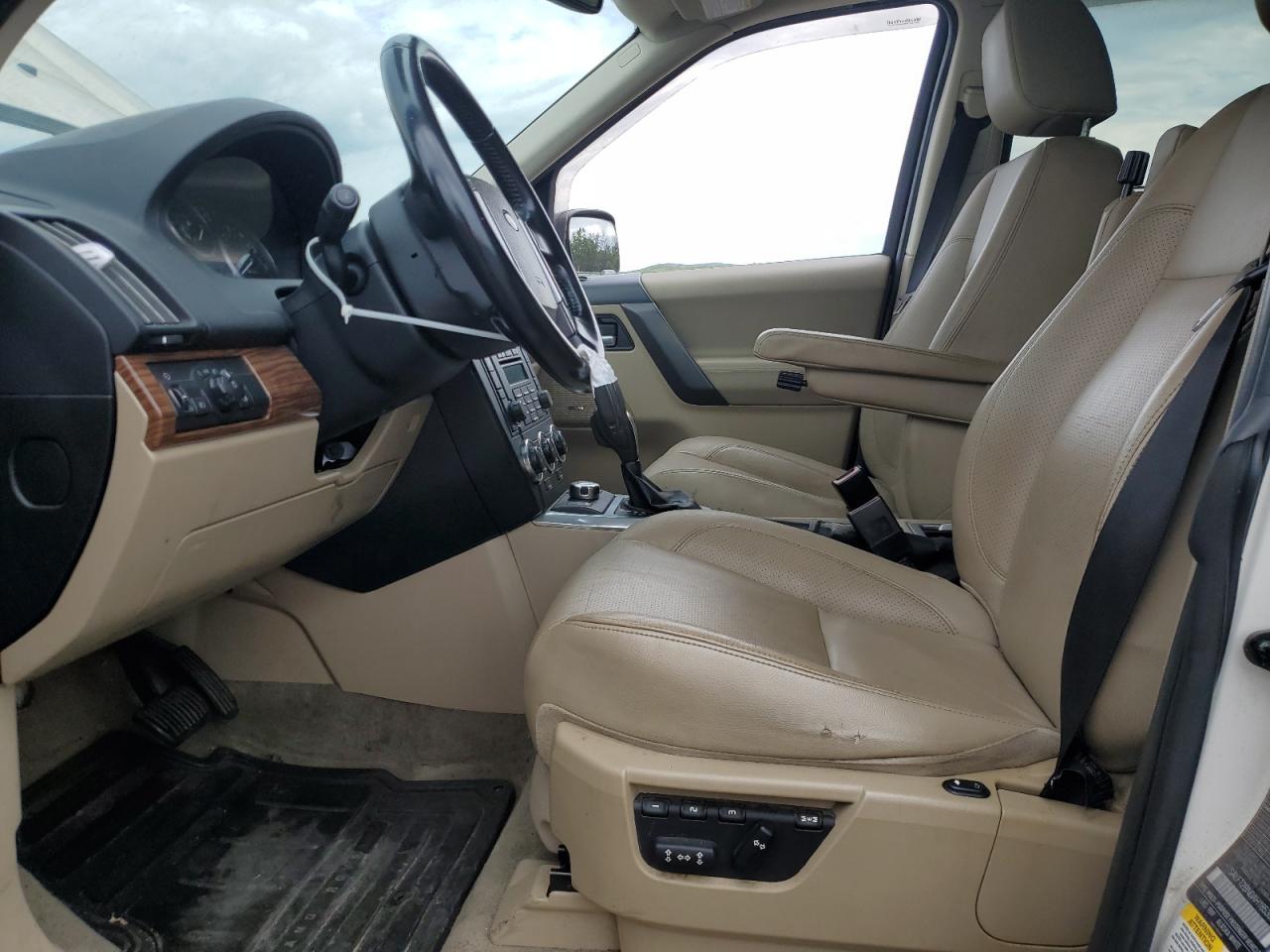 2010 Land Rover Lr2 Hse Technology VIN: SALFT2BN0AH185300 Lot: 65221675