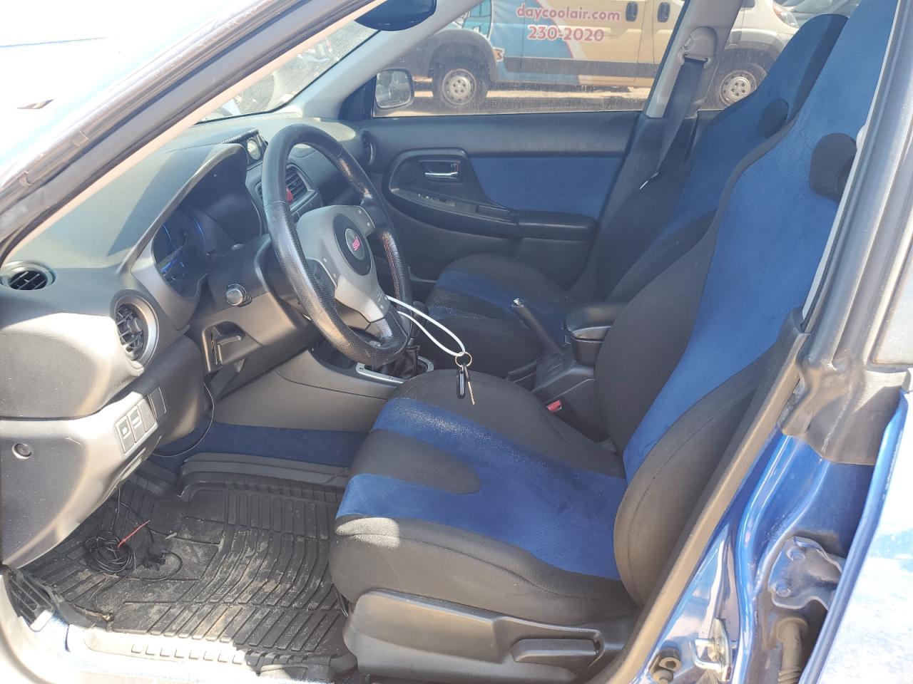 2004 Subaru Impreza Wrx VIN: JF1GG29604G803472 Lot: 63530185