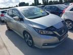 2020 NISSAN LEAF N-CONNECTA  for sale at Copart SANDY