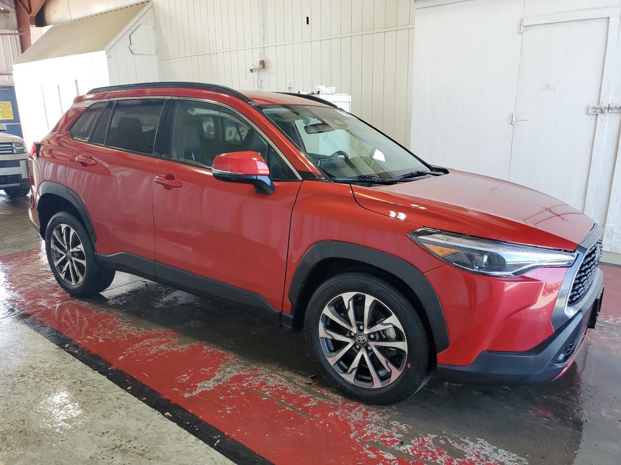 2023 Toyota Corolla Cross Xle VIN: 7MUEAABGXPV064496 Lot: 65930335