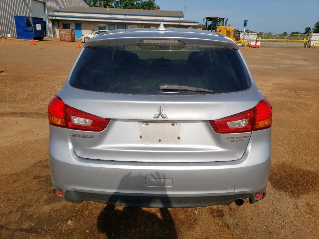 2017 Mitsubishi Outlander Sport Es VIN: JA4AP3AUXHZ065264 Lot: 62930545