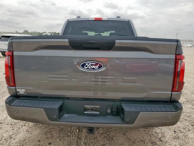 FORD F150 STX 2024 Серый