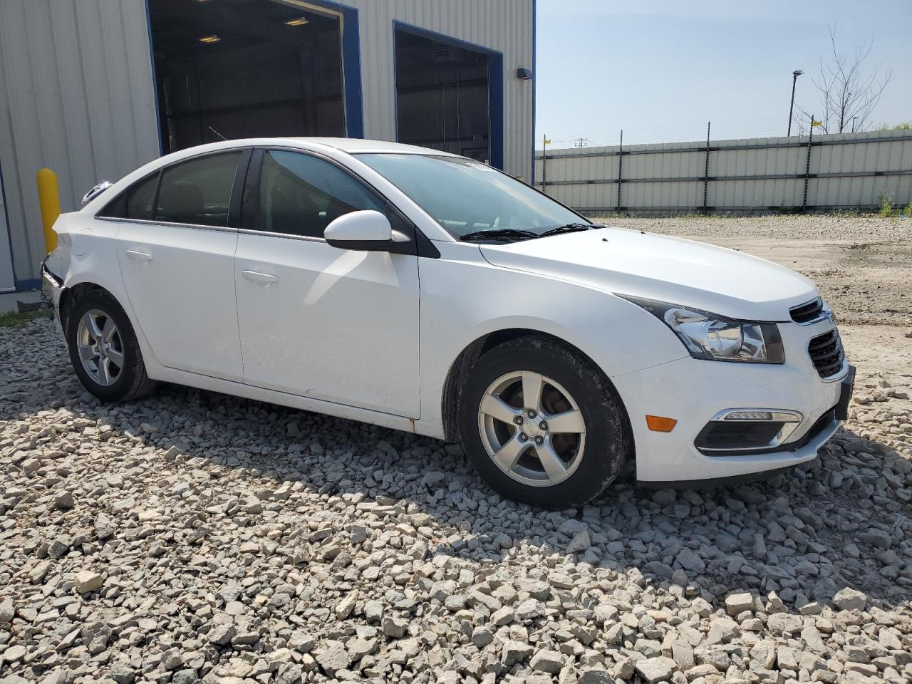 2016 Chevrolet Cruze Limited Lt VIN: 1G1PE5SB3G7195260 Lot: 64827425