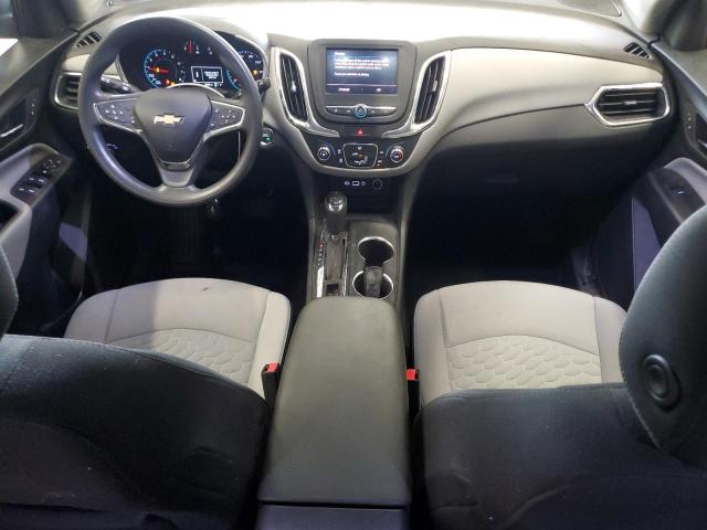  CHEVROLET EQUINOX 2021 Srebrny