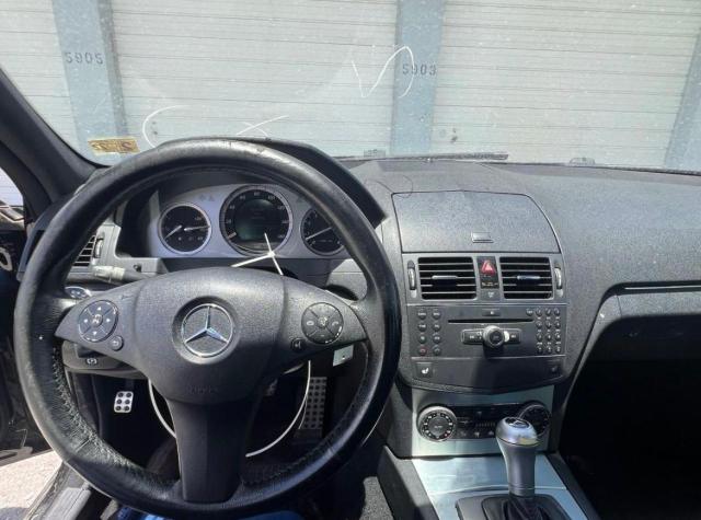 2008 MERCEDES-BENZ C 300 4MATIC  