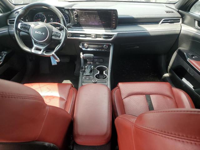  KIA K5 2023 Серый